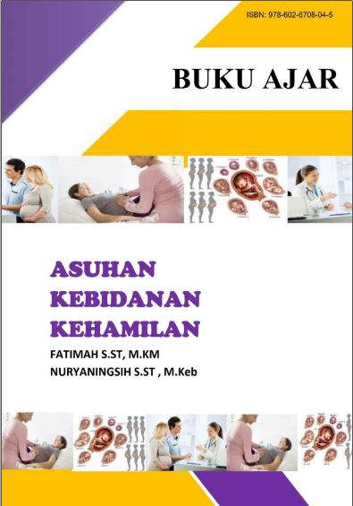 ASUHAN KEBIDANAN KEHAMILAN